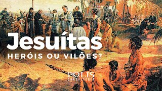 JESUÍTAS HERÓIS OU VILÕES Resumo de História  Polis Consultoria [upl. by Rita377]