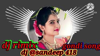 dj rimix sarkari kendal to berchhi Saragondi song 🎵 ♥️ 👌 sandeep 418 [upl. by Nadbus]