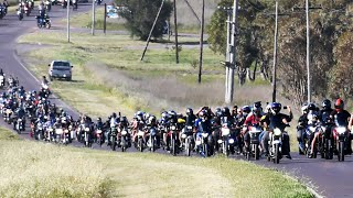 Motoencuentro Águilas Ruteras de La Patagonia 2022 [upl. by Hares]