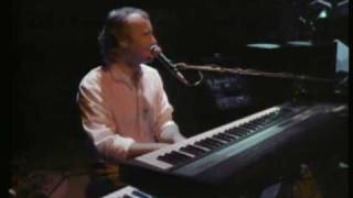 Phil Collins  One More Night No Ticket Required Live [upl. by Nahej]