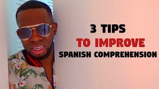 3 Things To Consider When Listening To A Spanish Speaker [upl. by Lytsirhc480]