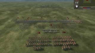 Medieval 2 Total War Online Battle 2 Veneziani Vs Tedeschi ITA [upl. by Lynus]