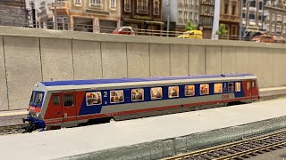 Modelleisenbahn H0  Quartalstreffen 1  2024 [upl. by Gollin]