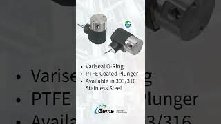 Discover Gems Cryogenic Solenoid Valves for Your Applications [upl. by Ardie]