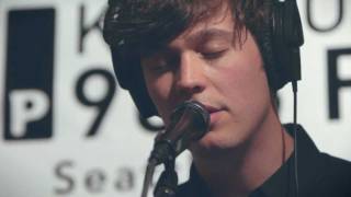 Washed Out  Feel It All Around Live on KEXP [upl. by Onilegna307]