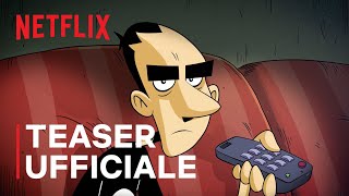 Strappare Lungo I Bordi  Data duscita  Netflix [upl. by Blumenfeld]