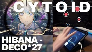 HIBANA Cover By Umikun ≪DECO27≫ Hatsune Miku [upl. by Acir]