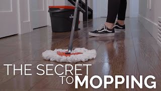 How to Clean your Floors The Right Way [upl. by Ennazzus284]