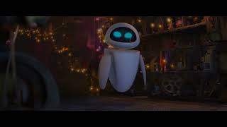 WALLE full movie  WALLE and eve [upl. by Awuhsoj]