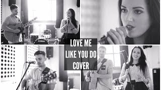 Love Me Like You Do  ELLIE GOULDING Cover [upl. by Asenev]