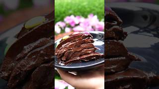 Chocolate Dessert recipe youtubeshorts chocolate shorts viral trending mousse cake ytshorts [upl. by Meit]