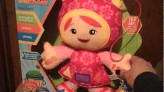 Team Umizoomi Mighty Musical Milli Review [upl. by Warren]