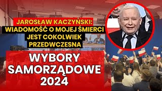 Reakcja sztabu wyborczego PiS na sondażowe wyniki wyborów exit poll w wyborach samorządowych 2024 r [upl. by Mohun]