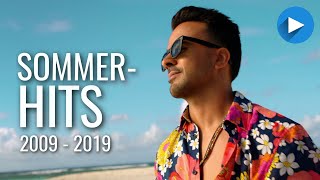 Die größten SOMMERHITS der letzten 10 Jahre ☀ Sommerhits 2009  2019 [upl. by Quinlan]