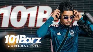 RIFFI  Zomersessie 2021  101Barz [upl. by Kern759]