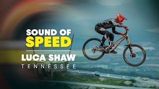 Is Luca Shaw The Smoothest Man In MTB  Sound of Speed [upl. by Taft451]