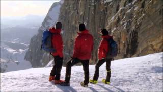 Österreichs NationalSkitour  und der schnellste Bayer auf Tourenskis 1 von 2 [upl. by Rayham322]