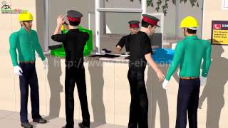 General Safety Instructions – Animated Safety Training [upl. by Onivla]