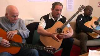 Wishaw Guitar Club [upl. by Jack61]