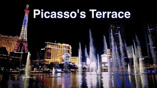 Picasso Restaurant at Bellagio Las Vegas [upl. by Baxy]