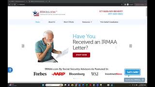 IRMAAcom Get Expert IRMAA Appeal Help How It Works [upl. by Adriene]