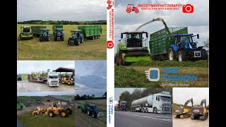 Tony OMahony Agri Plant amp Haulage DVD ON SALE NOW AT WWWMASSEYMANCOM link in description [upl. by Eitac834]