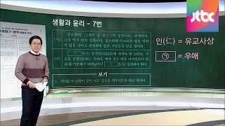 팩트체크 최종 정답 발표 D4 수능 출제 오류 총정리 [upl. by Adnimra]