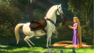 Disneys Tangled quotMax the horsequot [upl. by Rance]