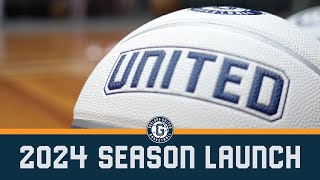 Geelong United 2024 NBL1 Season Launch [upl. by Eilsil]