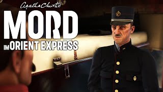 Ist Monsieur Michel mit drin verwickelt  Lets Play Agatha Christie  Mord im OrientExpress 14 [upl. by Acinomahs]