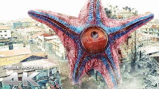 All Starro Scenes Part 2  Suicide Squad 2021 [upl. by Redmond]