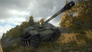 ◀World of Tanks  JagdPanther On The Prowl [upl. by Gerek]