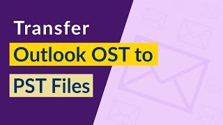 OST to PST Converter Software Working  Learn to Import OST to Outlook 2019 2016 2013 [upl. by Aisined852]