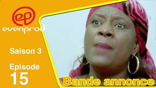 IDOLES  saison 3  épisode 15  la bande annonce [upl. by Ylrebma]