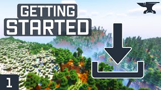 Forge Modding Tutorial  Minecraft 121 Getting Started  1 [upl. by Aiyt452]