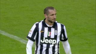 Juventus  Chievo Verona 20  Highlights  Giornata 20  Serie A TIM 201415 [upl. by Lifton644]