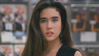 ⚡Timeless✔️Beauty❤️ Forever Young  Alphaville  Jennifer Connelly 1990s 1980s Music [upl. by Briney760]