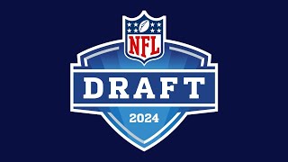 The Seattle Seahawks will pick 16th in the 2024 NFL Draft Where did their other picks land [upl. by Conias]