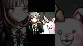 Chiaki Nanamis death edit  Danganrompa danganronpa animeamv edit [upl. by Anayad732]