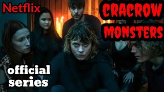 Cracow monsters  explanation NEW SERIES  NETFLIX THESERIESEXPLANATION MONSTERS [upl. by Nanor]