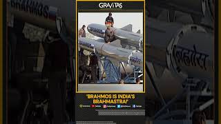 Gravitas Indias BrahMos missile set to become more lethal [upl. by Sylram]