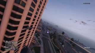 TRES TONTOS MUY TONTOS PARTE 3 de 5  GTA V Online con Willy y Vegetta  LuzuGames [upl. by Hospers]