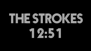 The Strokes  1251 Guitar cover [upl. by Retse]