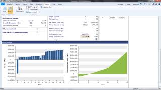 Part 4  Cost and Tariff Analysis for PV Projects in RETScreen Expert [upl. by Falk]