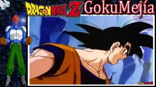 Dragon Ball Z La Pelea De Los Tres Saiyajin Completo Audio Latino ᴴᴰ [upl. by Jepson]