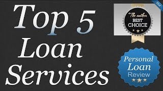 Best Payday Loans Online  Top 5 Bad Credit Personal Loans Services [upl. by Solram]