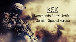 KSK German Special Forces I quotJust Breathequot I Military Motivation [upl. by Ellednahs]