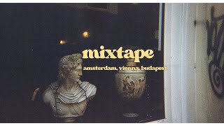 karışık kaset  mixtape amsterdamvienna budapest travel amsterdam vienna budapest [upl. by Chandra]