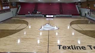 Texline High School vs Wildorado High School Mens Varsity Basketball [upl. by Mendez519]