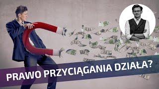 Psychologia kontra prawo przyciągania i manifestowanie [upl. by Oludoet]